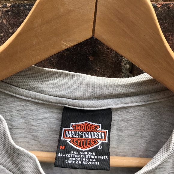 99’ Harley Davidson T-shirt - Picture 5 of 9